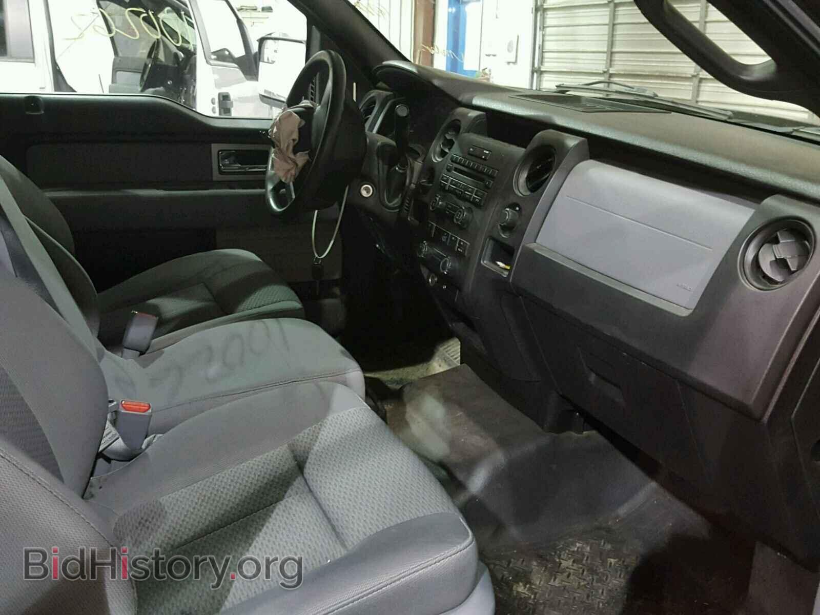 2011 FORD F150 - VIN: 1FTFX1CF5BFC84916 - Фото 5