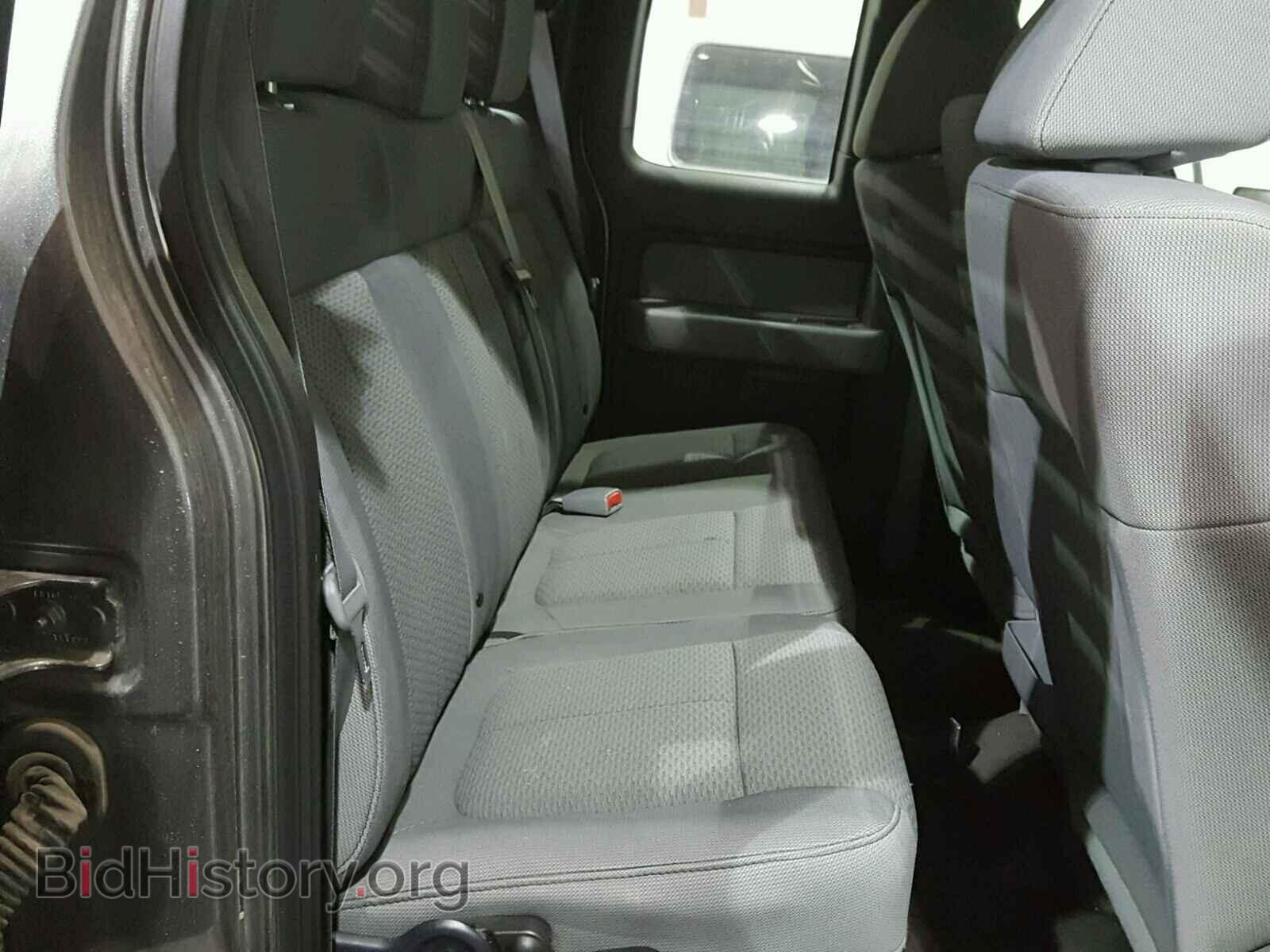 2011 FORD F150 - VIN: 1FTFX1CF5BFC84916 - Фото 6