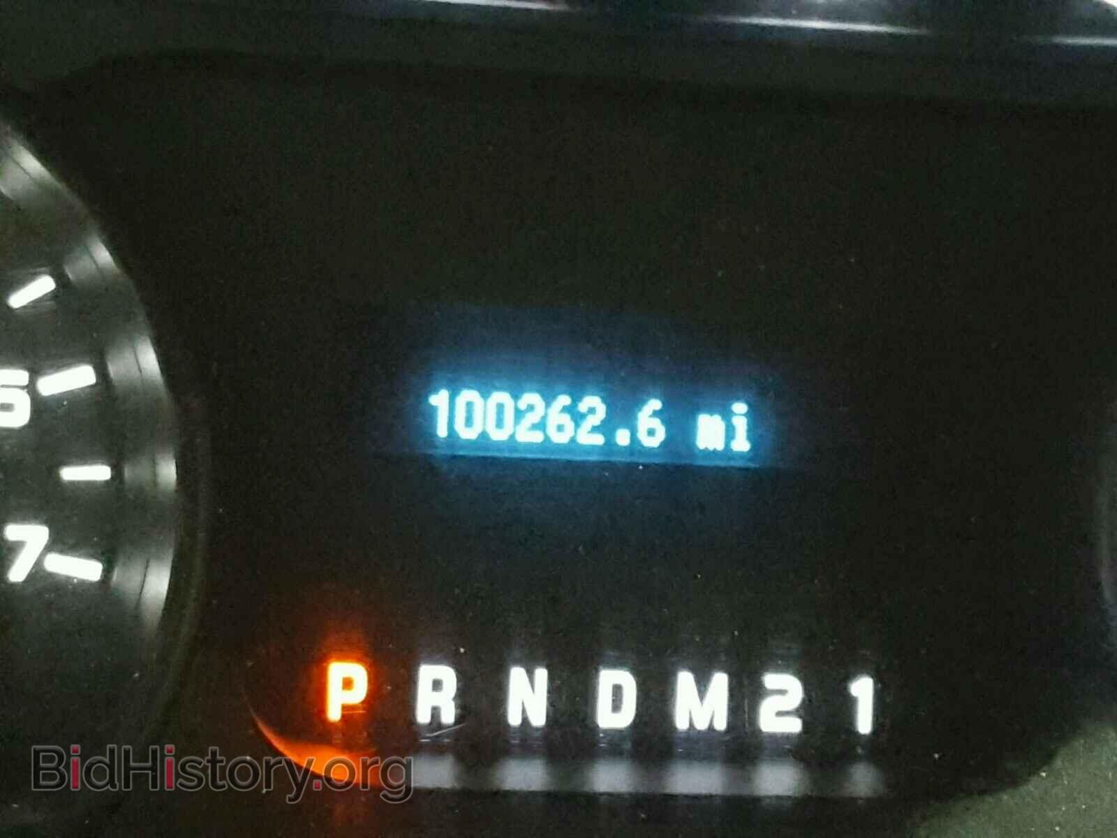 2011 FORD F150 - VIN: 1FTFX1CF5BFC84916 - Фото 8