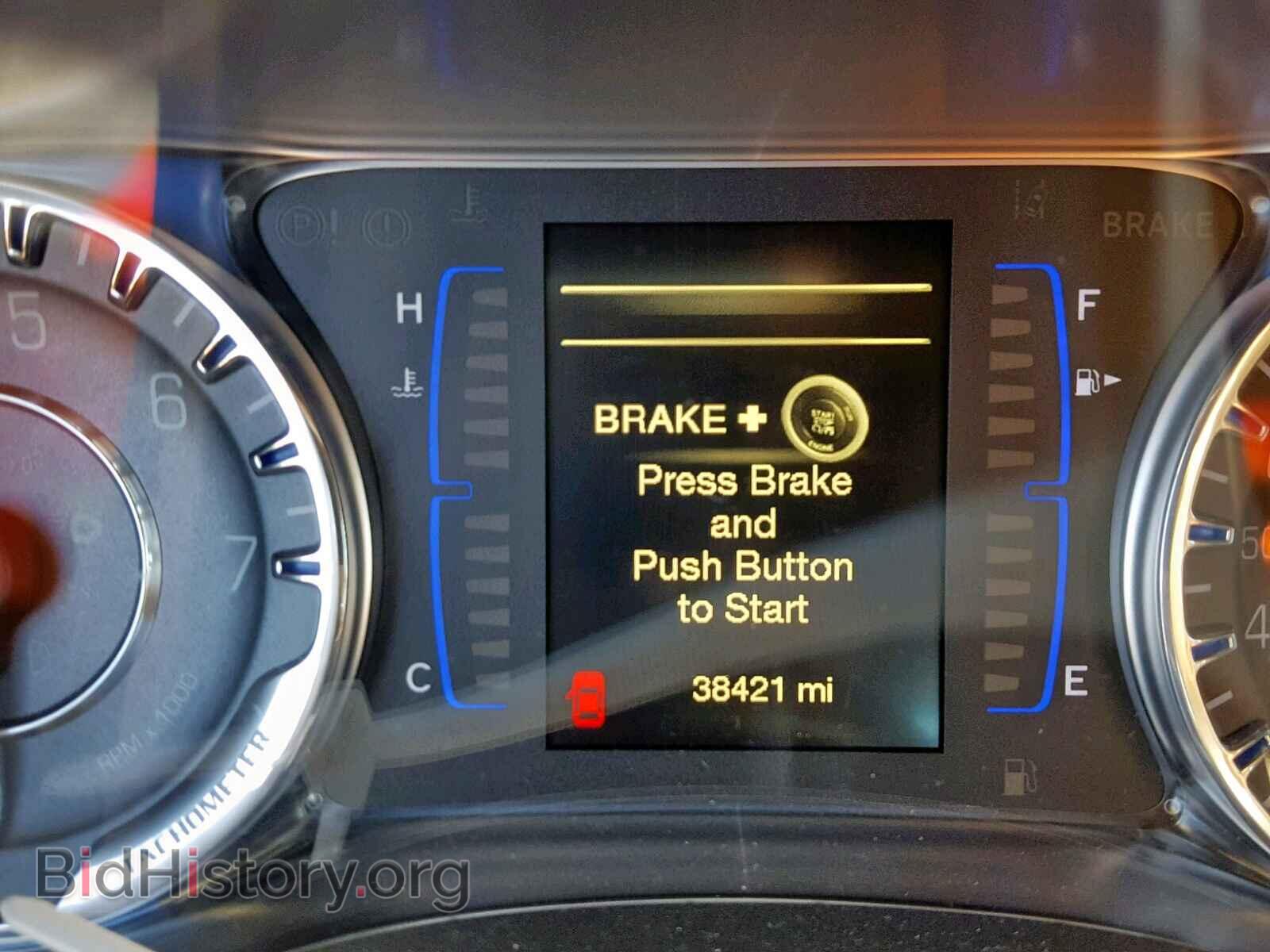 2016 CHRYSLER 200 - VIN: 1C3CCCFB4GN162679 - Фото 8