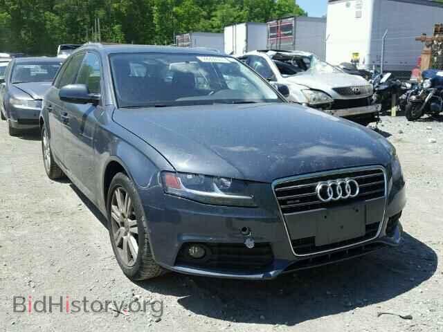 Фотография WAUSFAFL0AA131095 - AUDI A4 2010