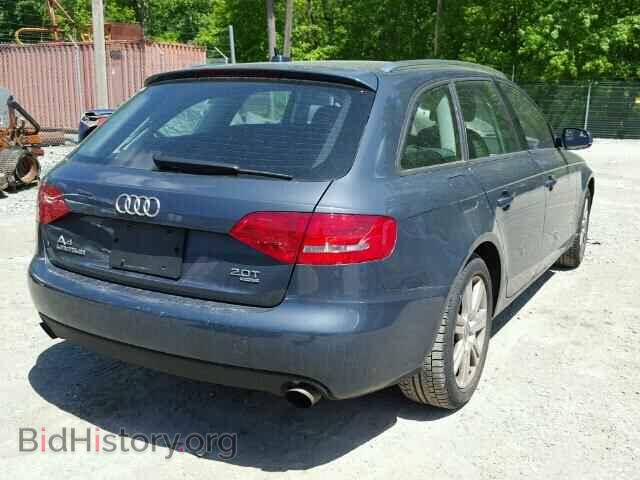 2010 AUDI A4 - VIN: WAUSFAFL0AA131095 - Фото 4