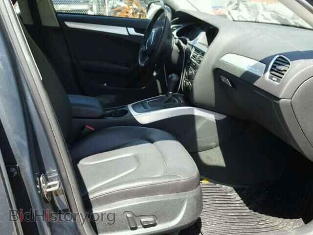 2010 AUDI A4 - VIN: WAUSFAFL0AA131095 - Фото 5