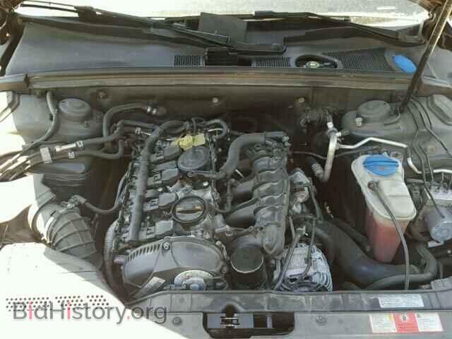 2010 AUDI A4 - VIN: WAUSFAFL0AA131095 - Фото 7