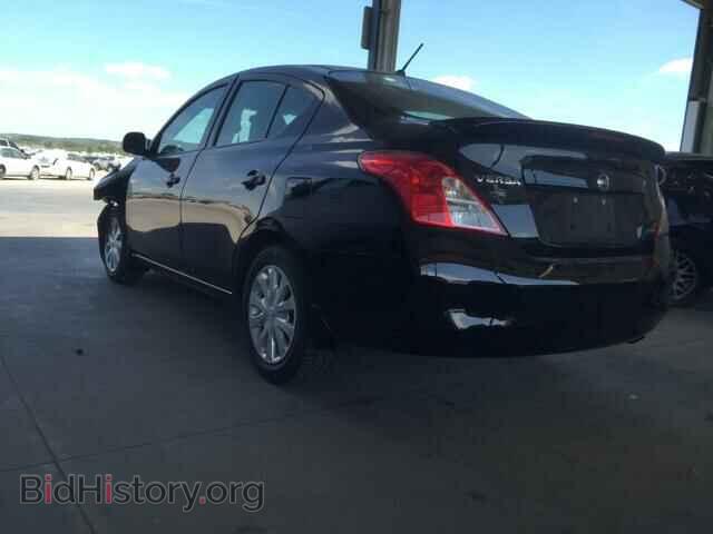 2014 NISSAN VERSA - VIN: 3N1CN7AP8EL830855 - Фото 3