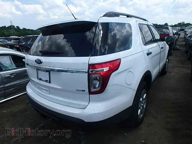 2014 FORD EXPLORER - VIN: 1FM5K8B82EGB83090 - Photo 4