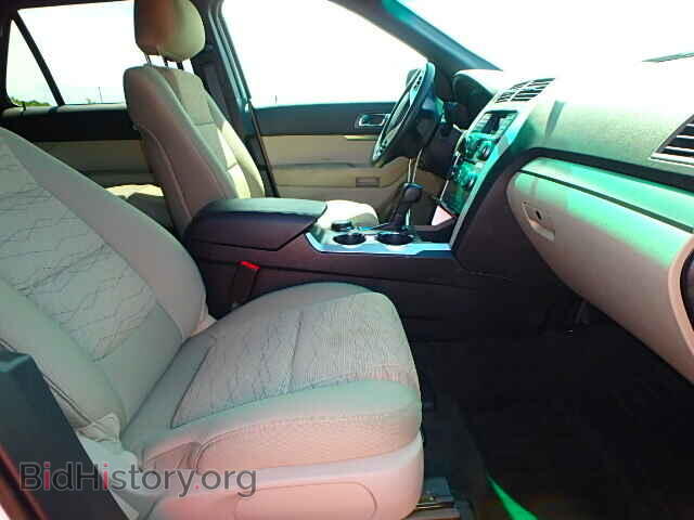 2014 FORD EXPLORER - VIN: 1FM5K8B82EGB83090 - Photo 5
