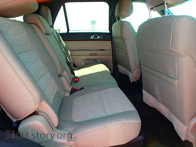 2014 FORD EXPLORER - VIN: 1FM5K8B82EGB83090 - Photo 6
