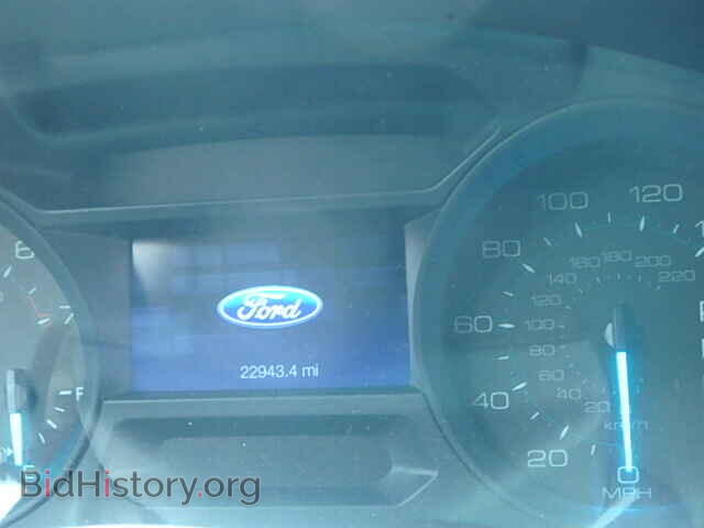 2014 FORD EXPLORER - VIN: 1FM5K8B82EGB83090 - Photo 8