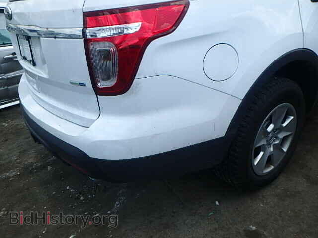 2014 FORD EXPLORER - VIN: 1FM5K8B82EGB83090 - Photo 9