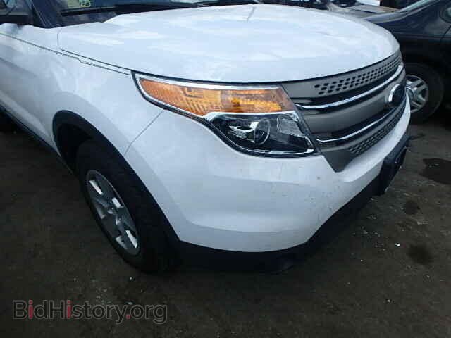 2014 FORD EXPLORER - VIN: 1FM5K8B82EGB83090 - Photo 10
