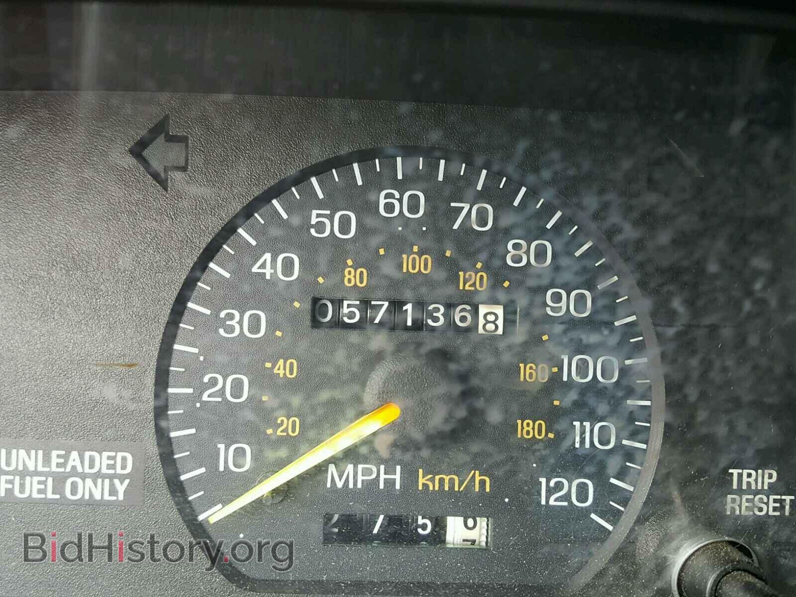 1995 FORD ESCORT - VIN: 3FASP15J2SR159140 - Фото 8