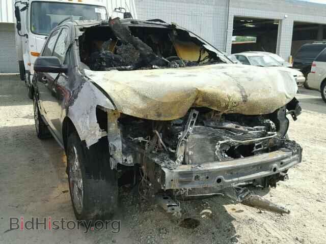 Photo 2FMDK4KC2DBC42198 - FORD EDGE 2013