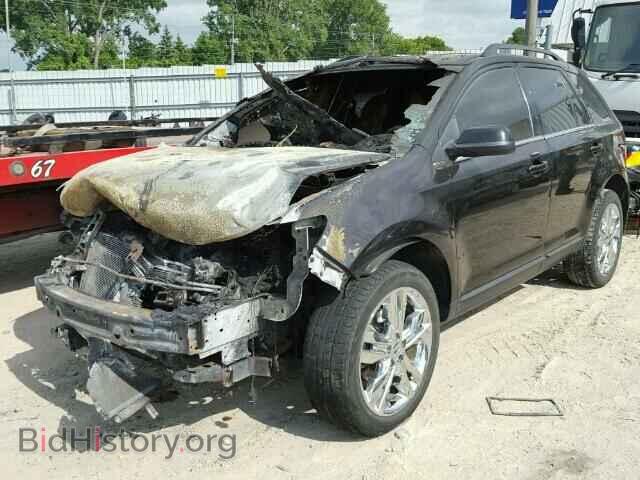 2013 FORD EDGE - VIN: 2FMDK4KC2DBC42198 - Photo 2