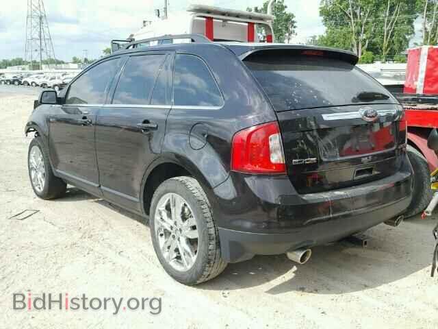 2013 FORD EDGE - VIN: 2FMDK4KC2DBC42198 - Photo 3