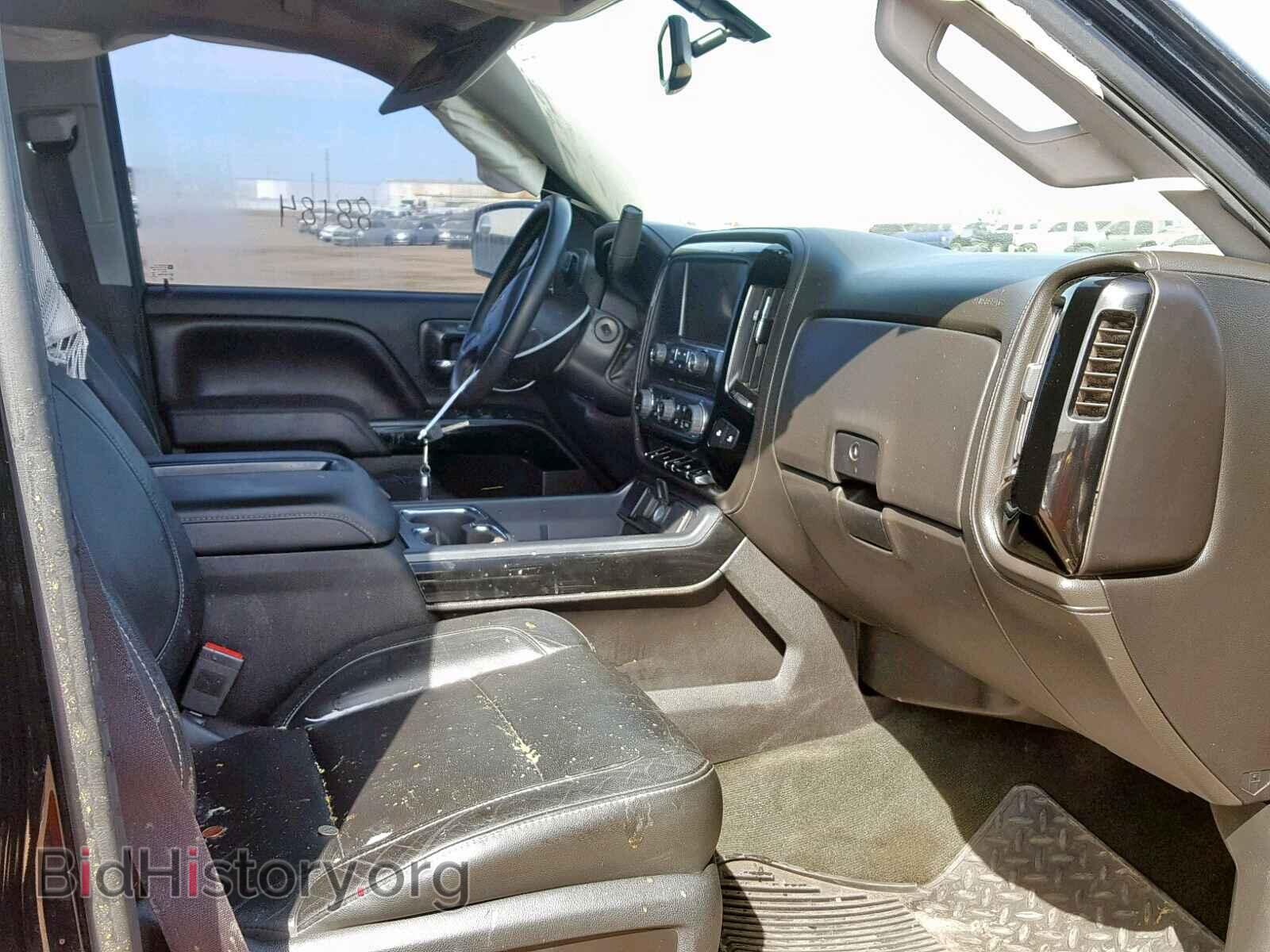 2014 CHEVROLET SILVERADO - VIN: 3GCUKSEC4EG301741 - Фото 5