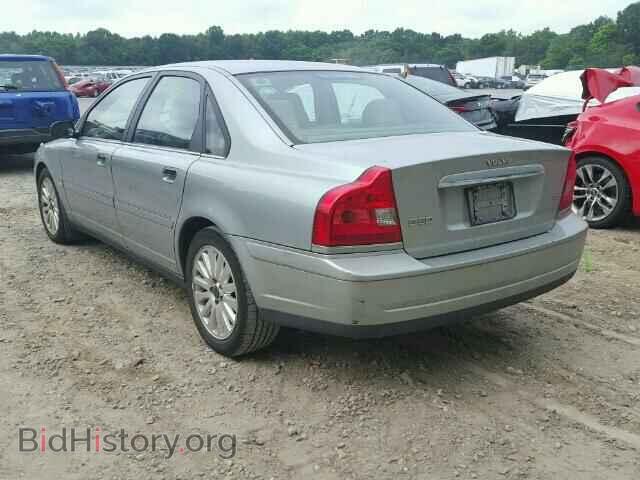 2004 VOLVO S80 - VIN: YV1TS92D541360760 - Фото 3