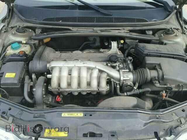 2004 VOLVO S80 - VIN: YV1TS92D541360760 - Фото 7