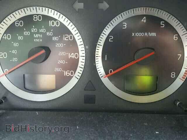 2004 VOLVO S80 - VIN: YV1TS92D541360760 - Фото 8