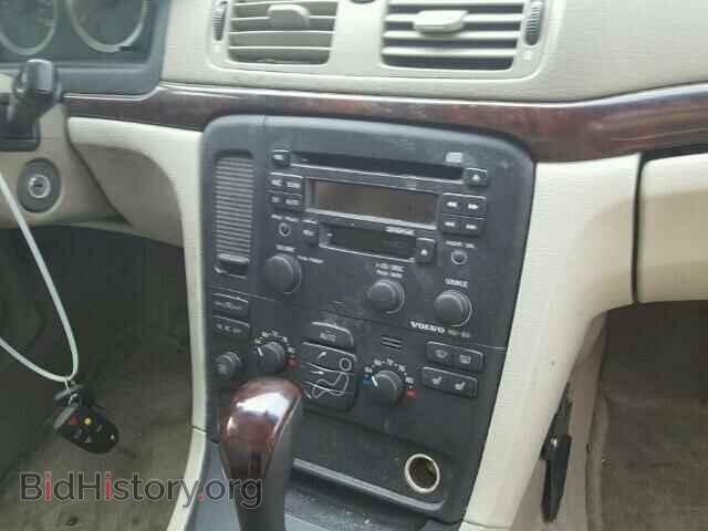 2004 VOLVO S80 - VIN: YV1TS92D541360760 - Фото 9
