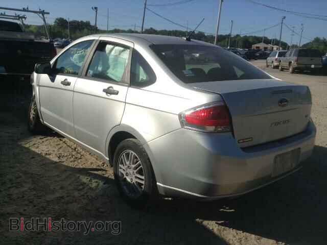 2010 FORD FOCUS - VIN: 1FAHP3FN3AW238254 - Фото 3