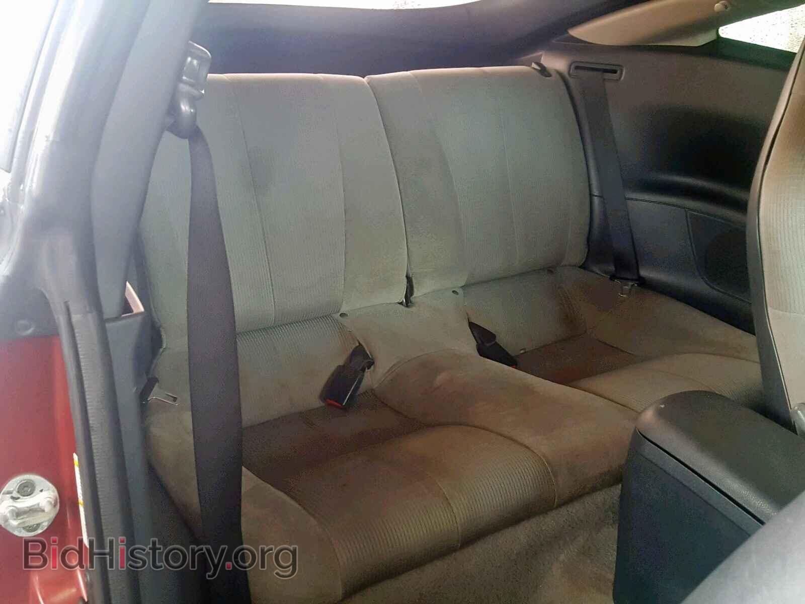 2006 MITSUBISHI ECLIPSE - VIN: 4A3AK34T96E028568 - Photo 6