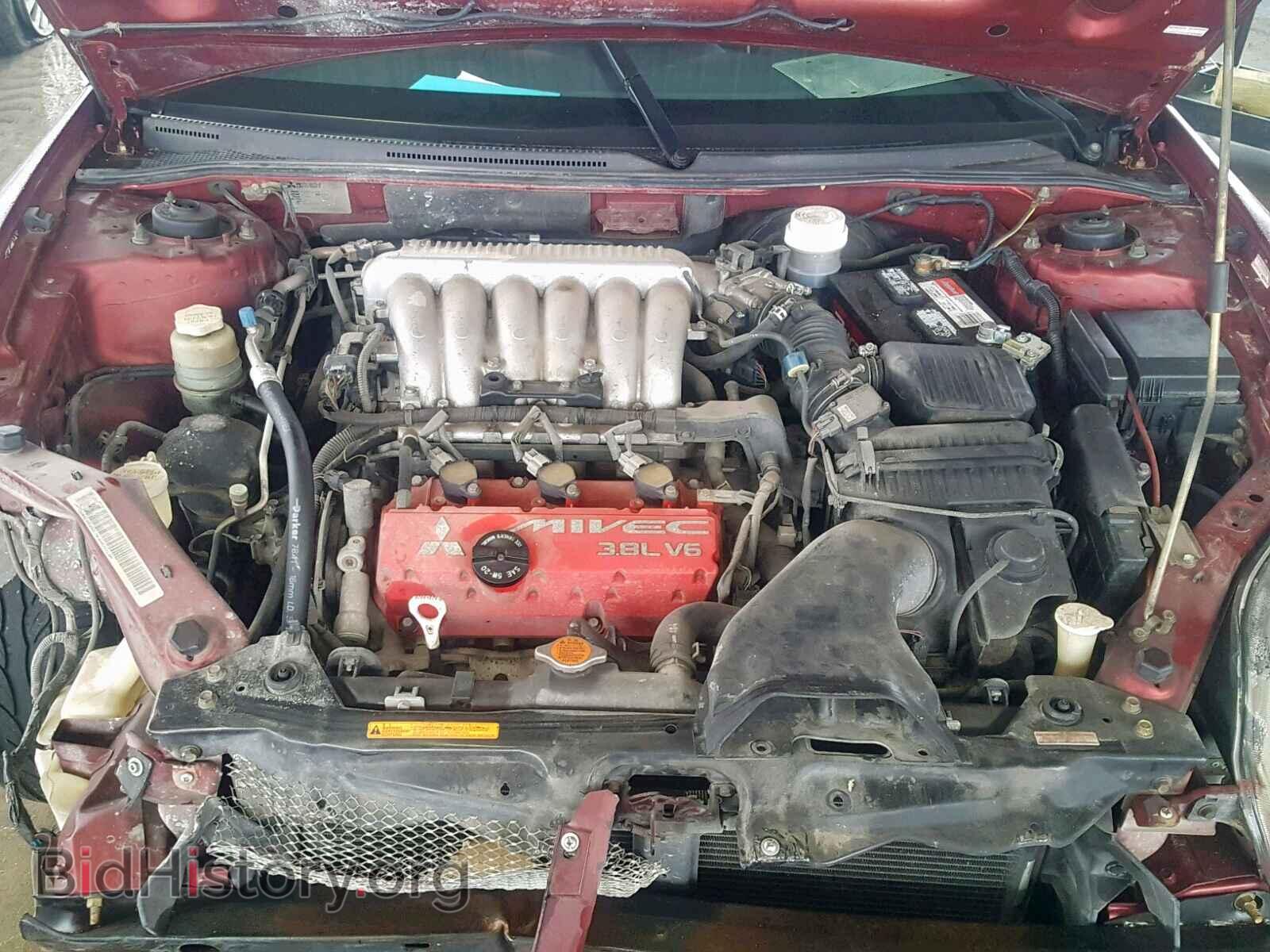 2006 MITSUBISHI ECLIPSE - VIN: 4A3AK34T96E028568 - Photo 7