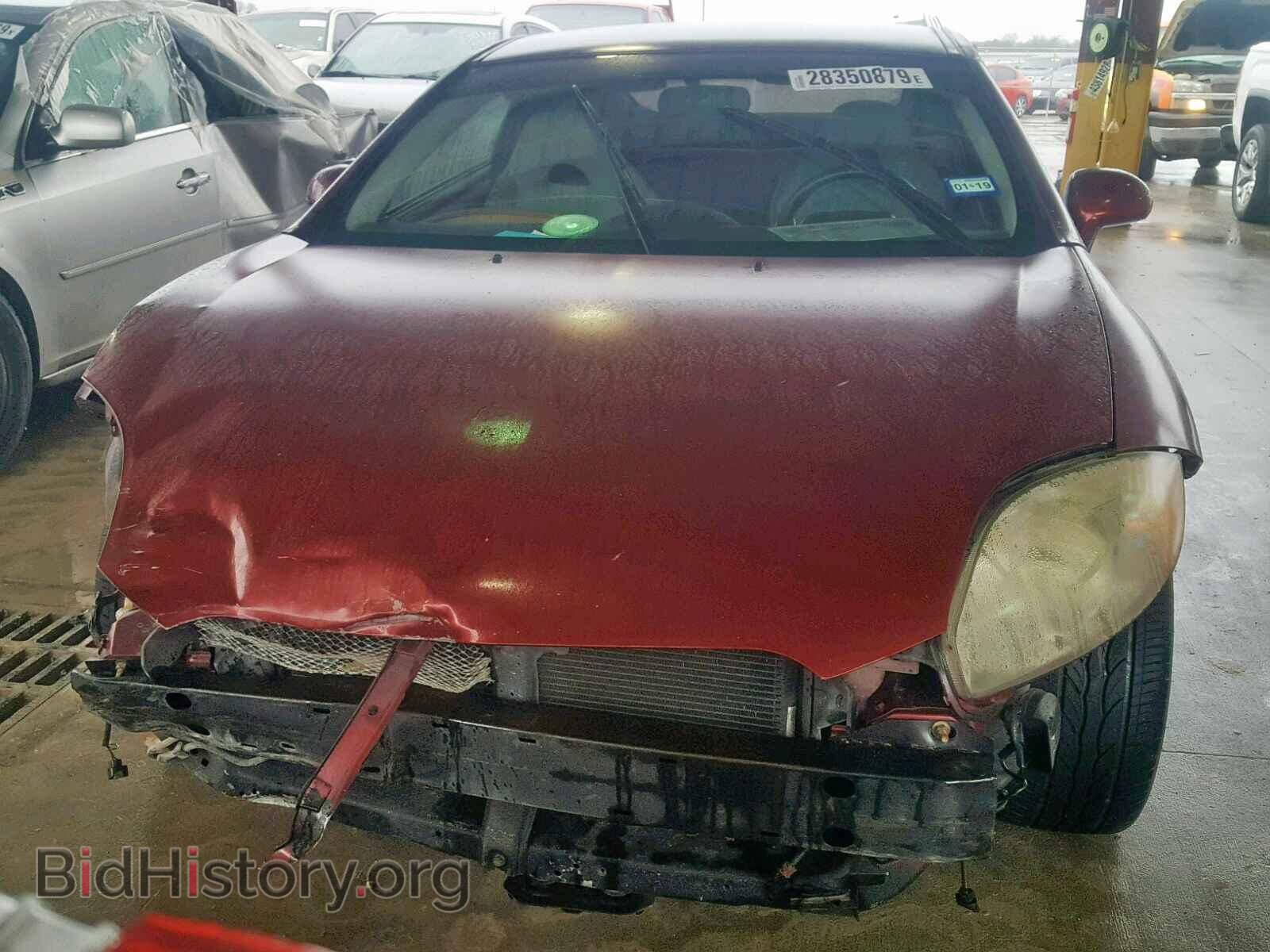 2006 MITSUBISHI ECLIPSE - VIN: 4A3AK34T96E028568 - Photo 9
