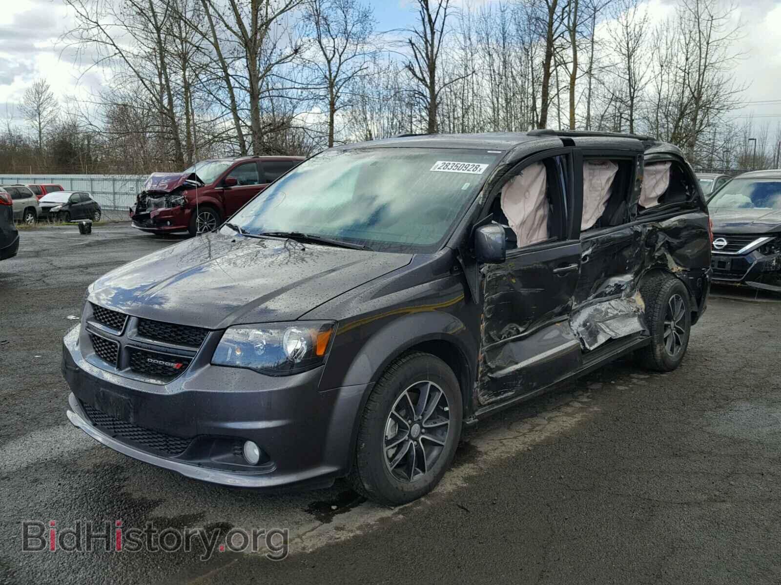 2017 DODGE CARAVAN - VIN: 2C4RDGEGXHR799183 - Photo 2