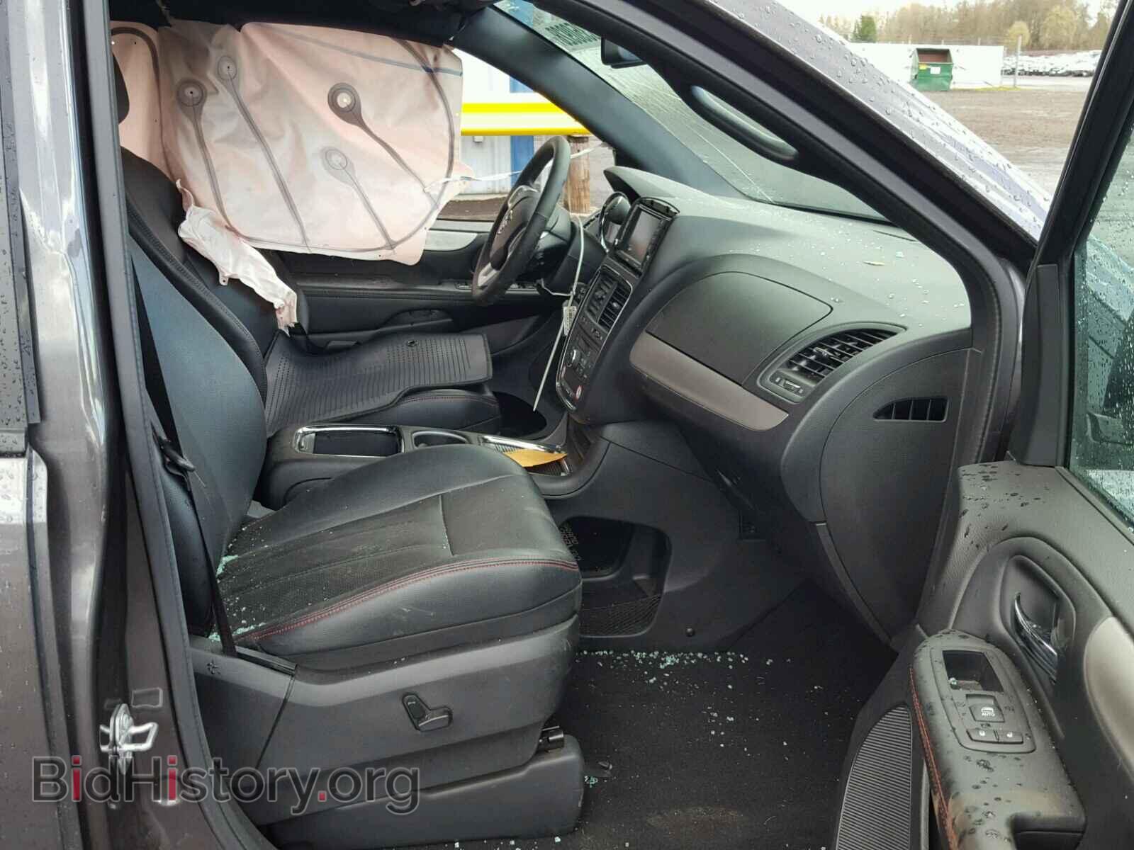 2017 DODGE CARAVAN - VIN: 2C4RDGEGXHR799183 - Photo 5
