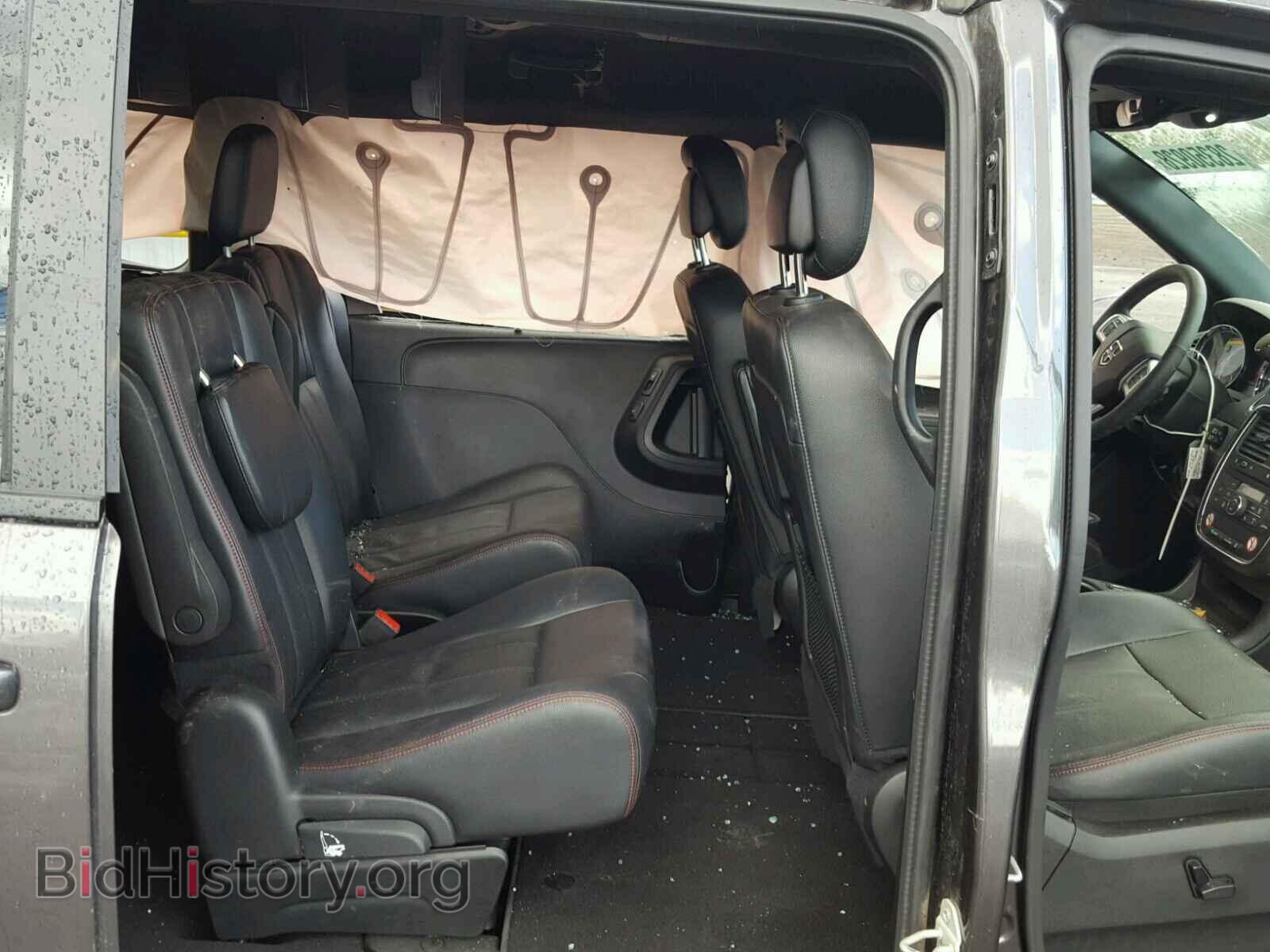 2017 DODGE CARAVAN - VIN: 2C4RDGEGXHR799183 - Photo 6