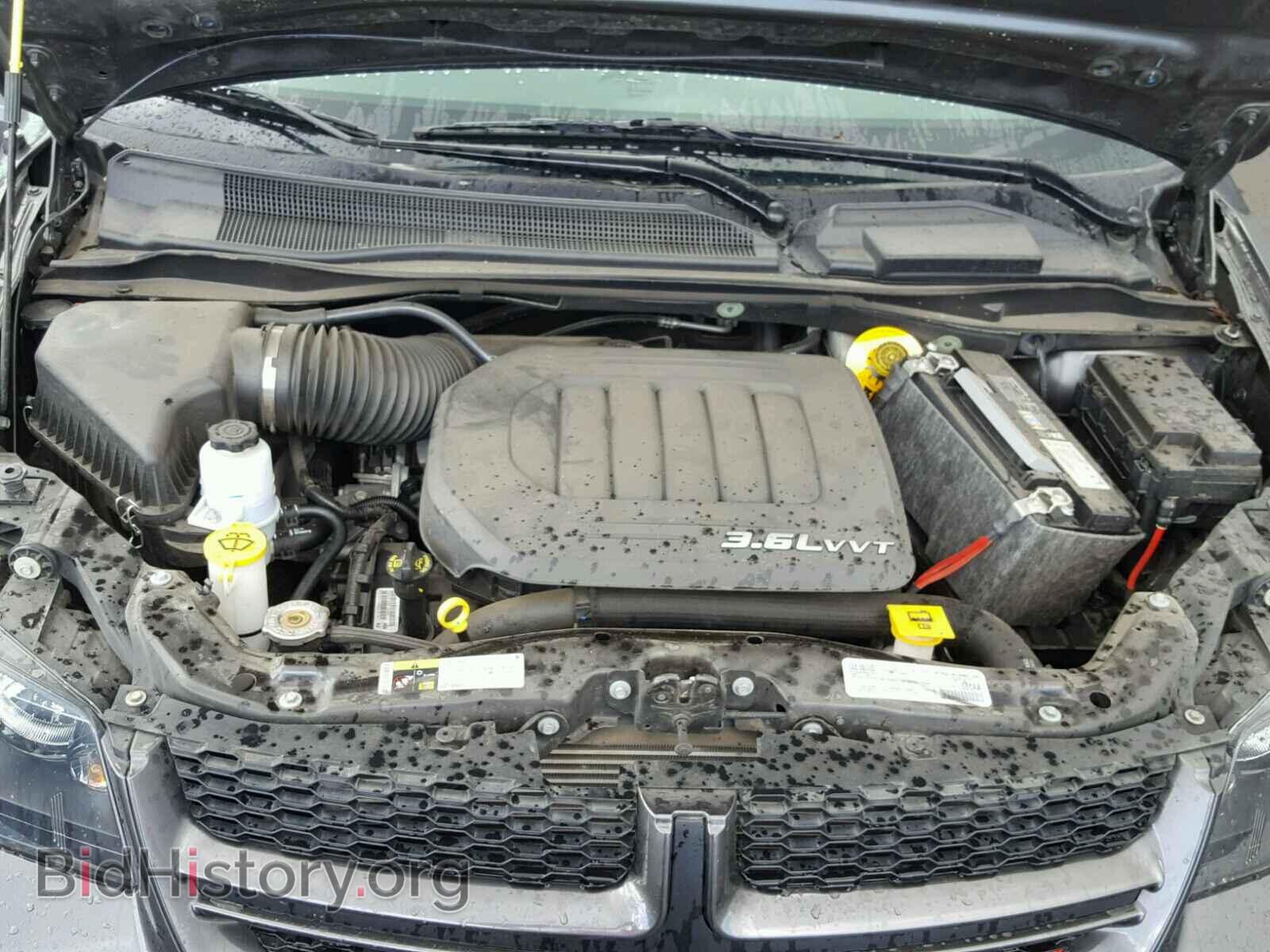 2017 DODGE CARAVAN - VIN: 2C4RDGEGXHR799183 - Photo 7