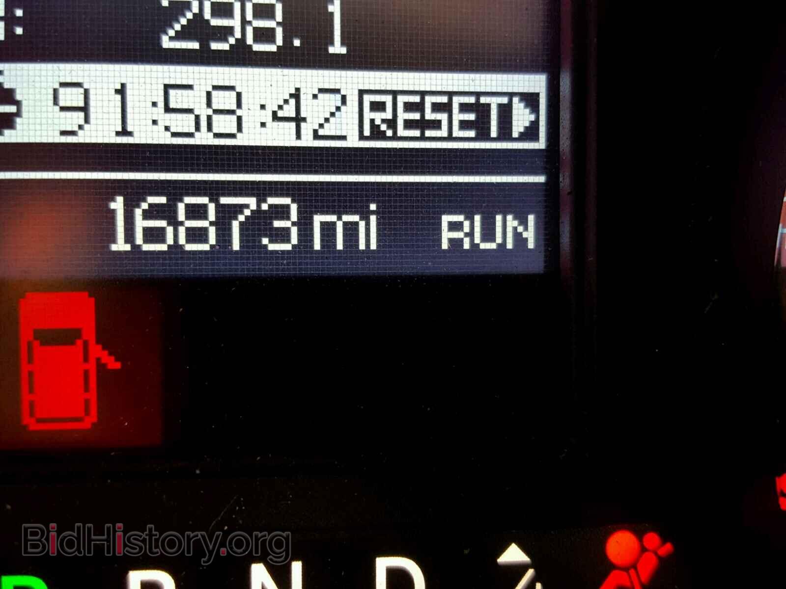 2017 DODGE CARAVAN - VIN: 2C4RDGEGXHR799183 - Photo 8