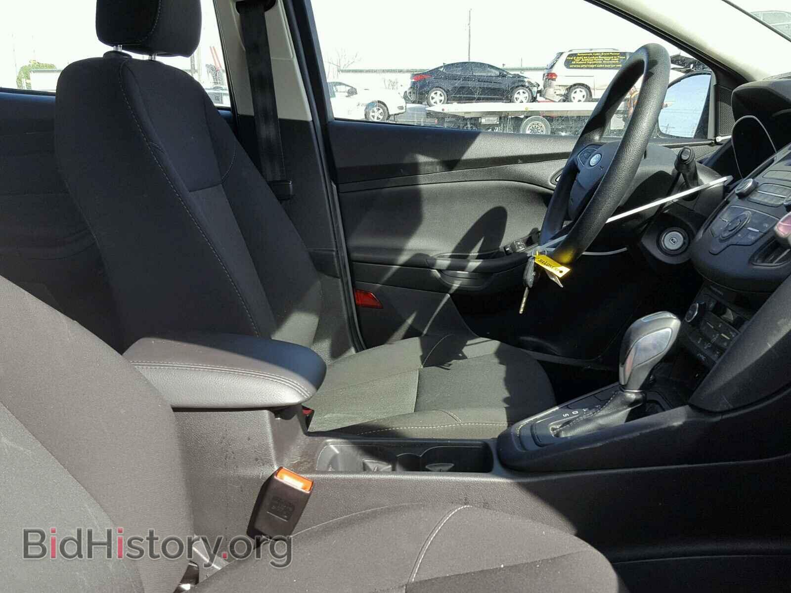 2016 FORD FOCUS - VIN: 1FADP3KE0GL394945 - Photo 5