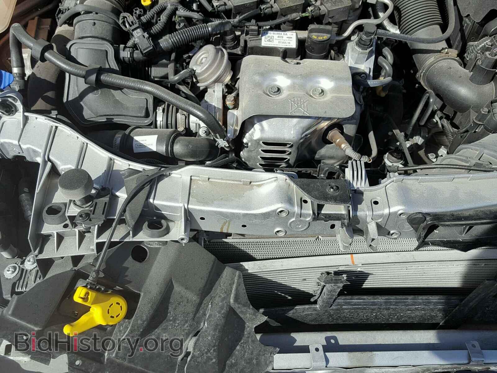 2016 FORD FOCUS - VIN: 1FADP3KE0GL394945 - Photo 7