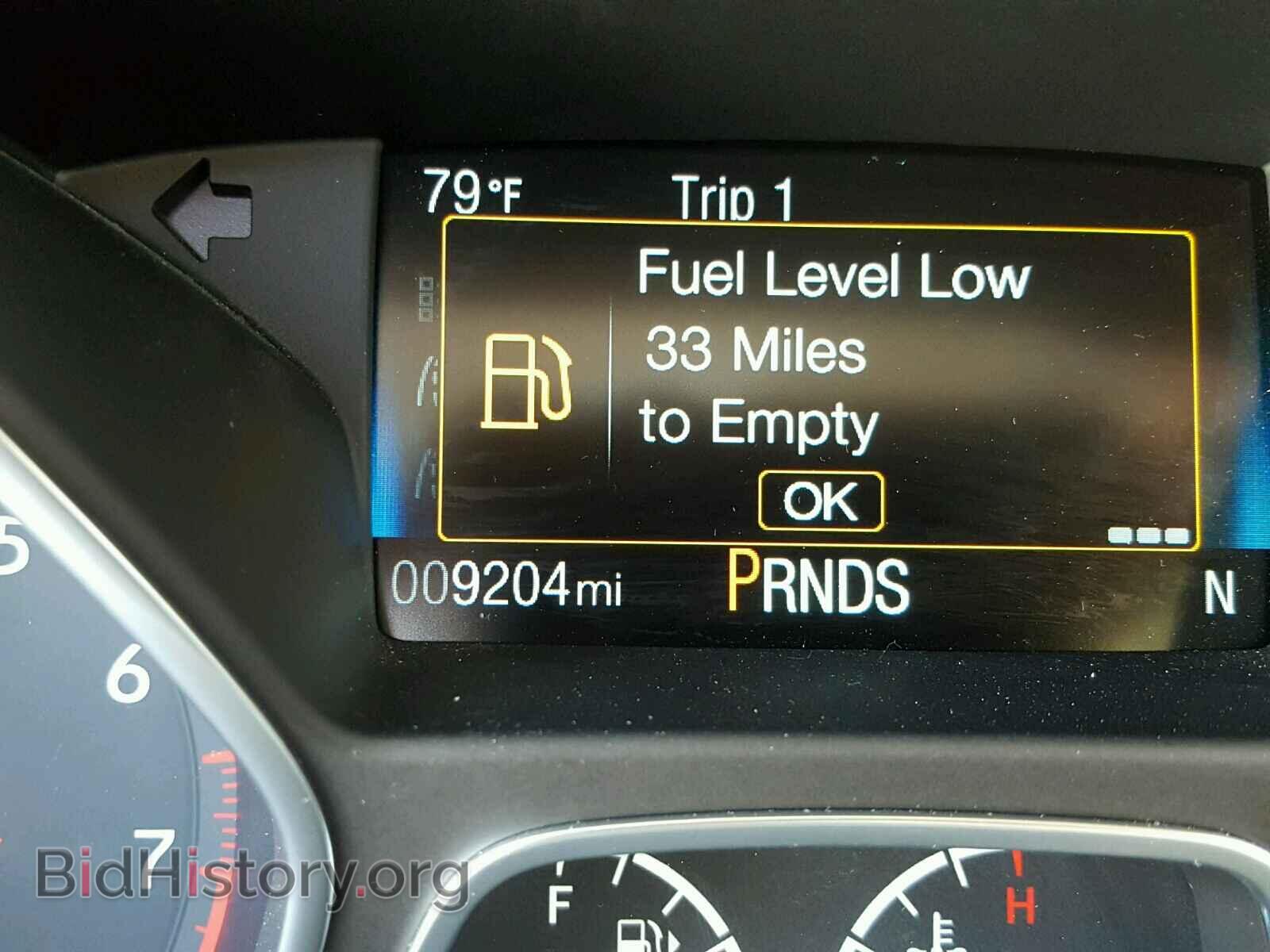2016 FORD FOCUS - VIN: 1FADP3KE0GL394945 - Photo 8