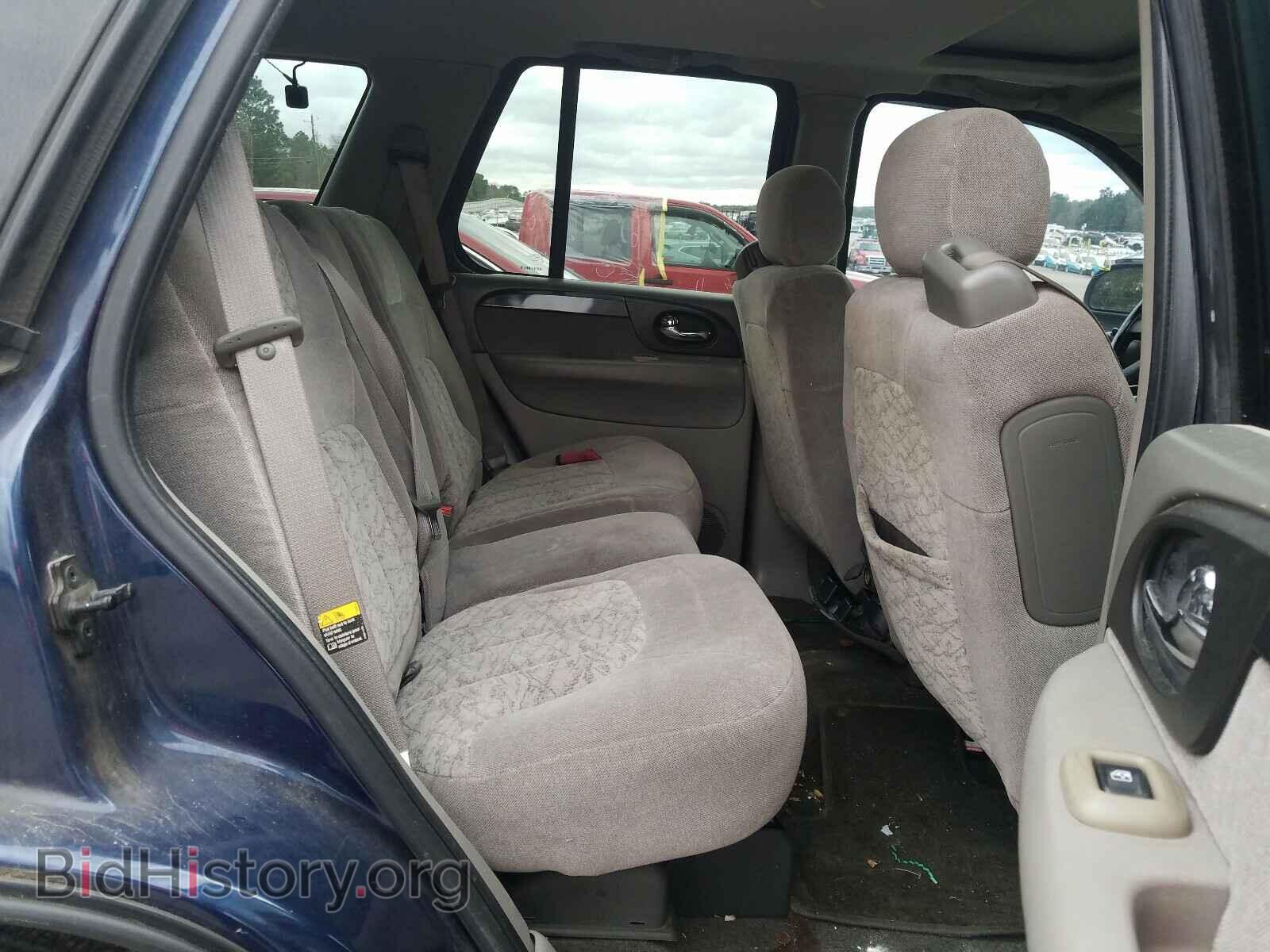 2003 GMC ENVOY - VIN: 1GKDS13S832154435 - Фото 6