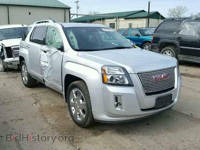 Фотография 2GKFLZE38E6378711 - GMC TERRAIN 2014