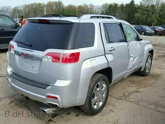 2014 GMC TERRAIN - VIN: 2GKFLZE38E6378711 - Фото 4