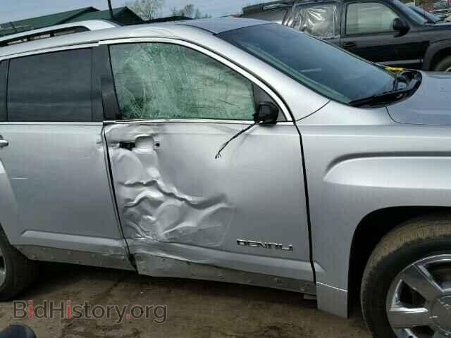 2014 GMC TERRAIN - VIN: 2GKFLZE38E6378711 - Фото 9