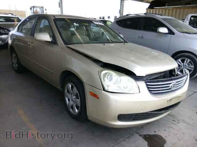 Photo KNAGE123775105397 - KIA OPTIMA 2007