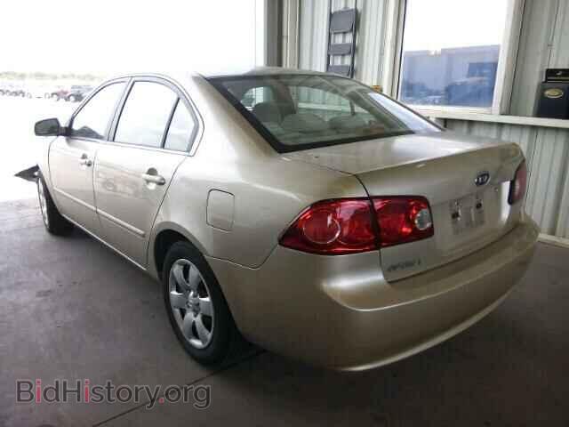 2007 KIA OPTIMA - VIN: KNAGE123775105397 - Фото 3