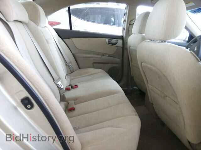 2007 KIA OPTIMA - VIN: KNAGE123775105397 - Фото 6