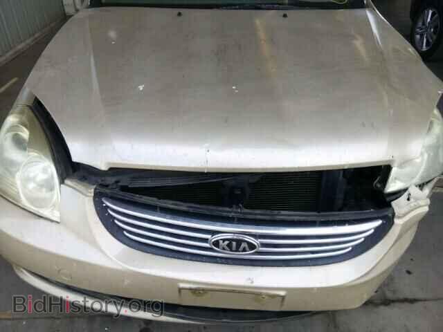 2007 KIA OPTIMA - VIN: KNAGE123775105397 - Фото 9