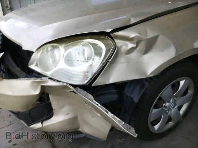2007 KIA OPTIMA - VIN: KNAGE123775105397 - Фото 10