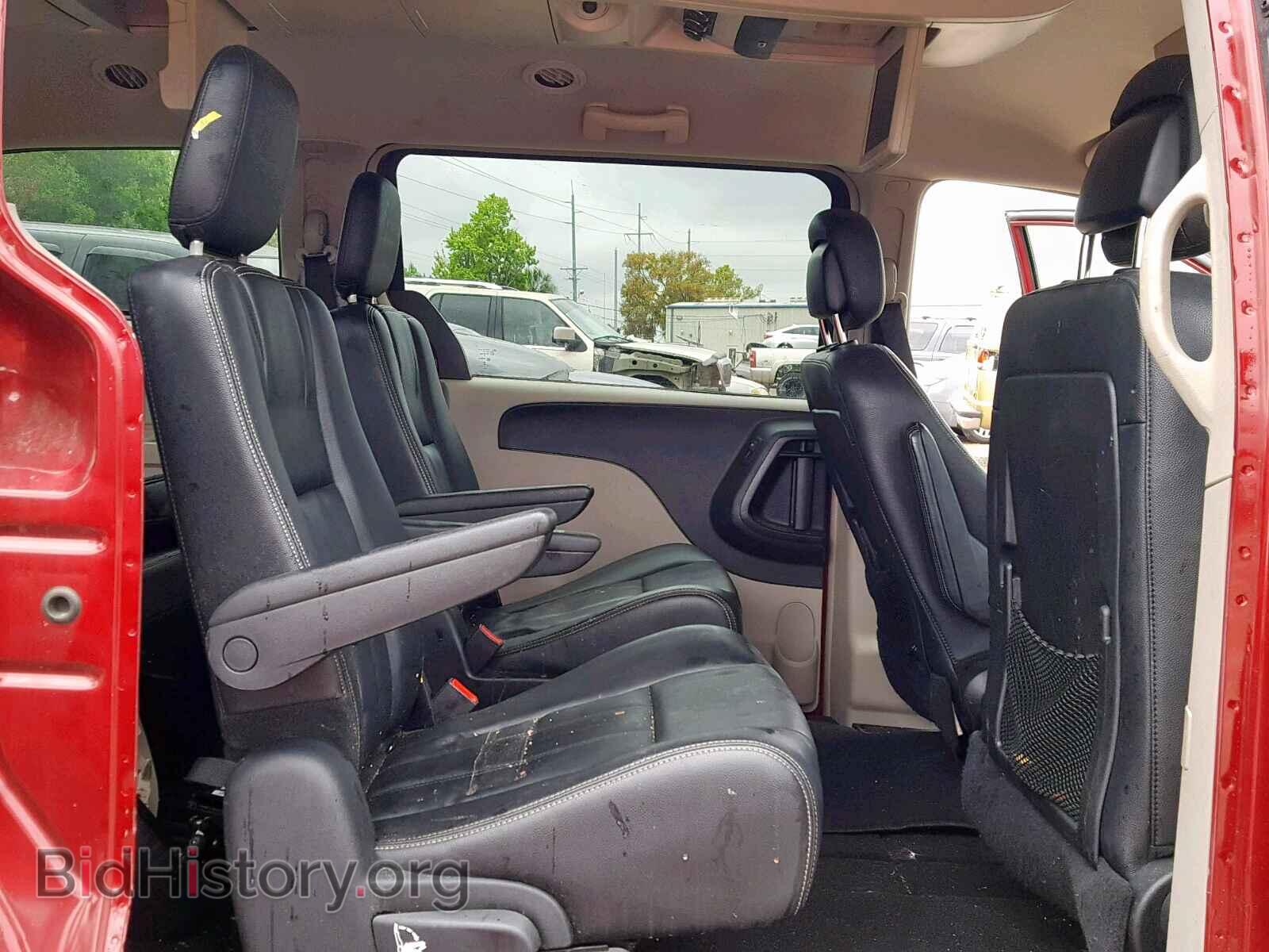 2014 CHRYSLER TOWN & COU - VIN: 2C4RC1BG6ER403668 - Фото 6