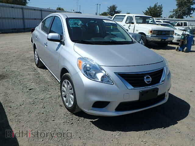 Фотография 3N1CN7AP1DL878549 - NISSAN VERSA 2013