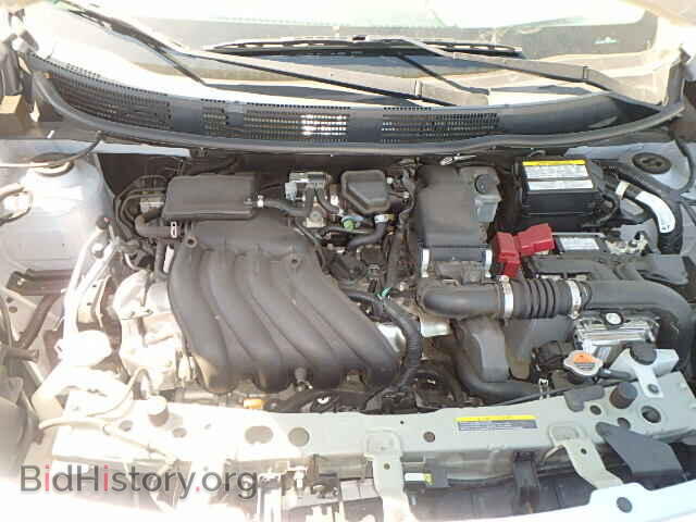 2013 NISSAN VERSA - VIN: 3N1CN7AP1DL878549 - Фото 7