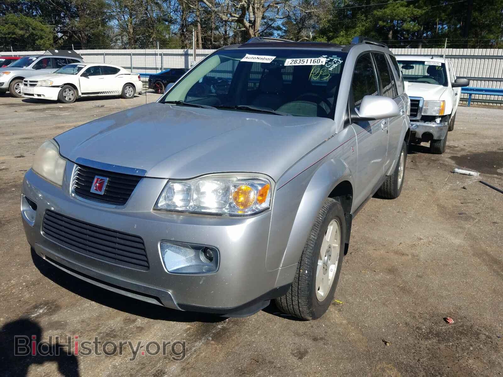 2007 SATURN VUE - VIN: 5GZCZ53457S874758 - Фото 2
