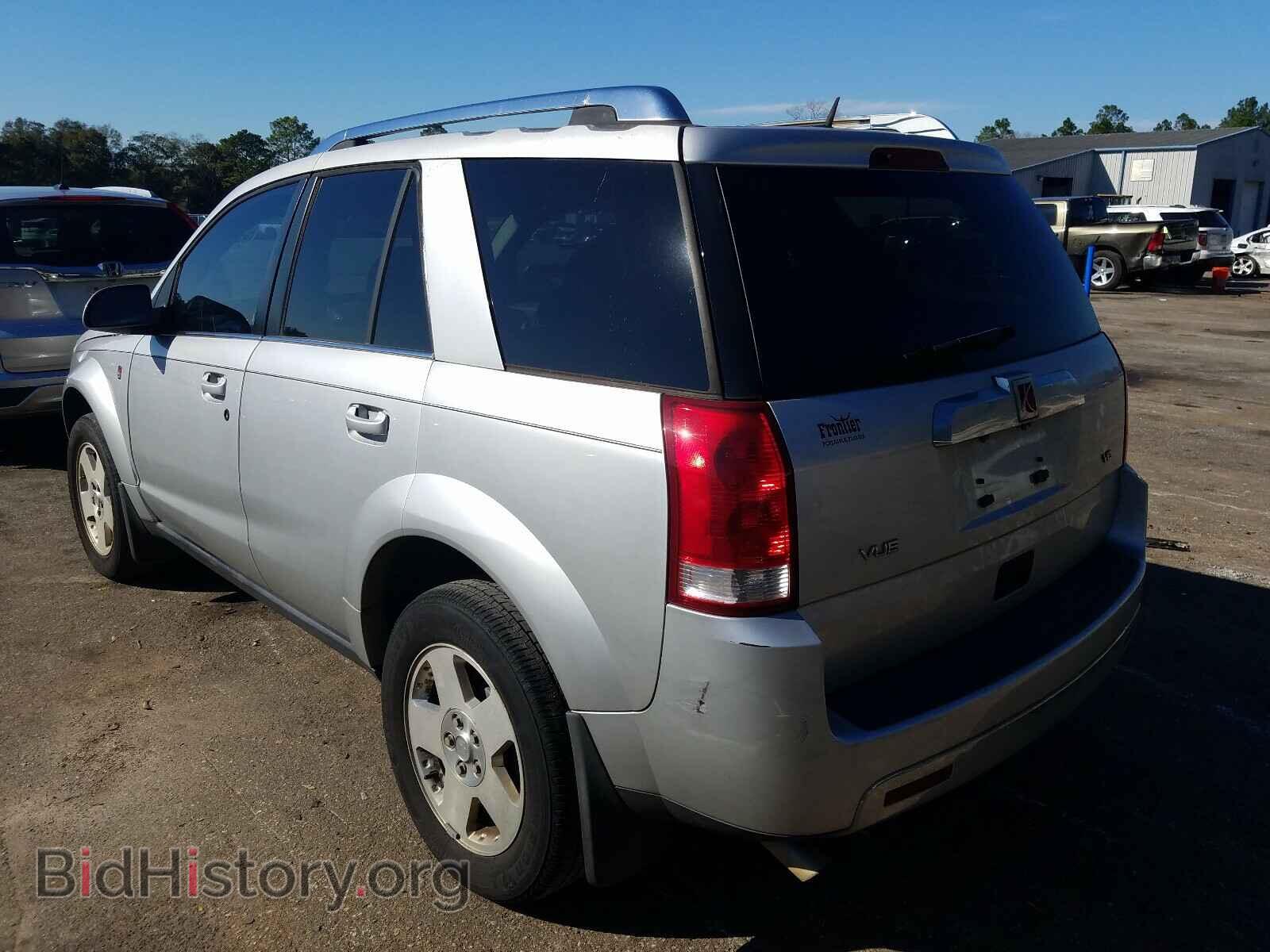2007 SATURN VUE - VIN: 5GZCZ53457S874758 - Фото 3